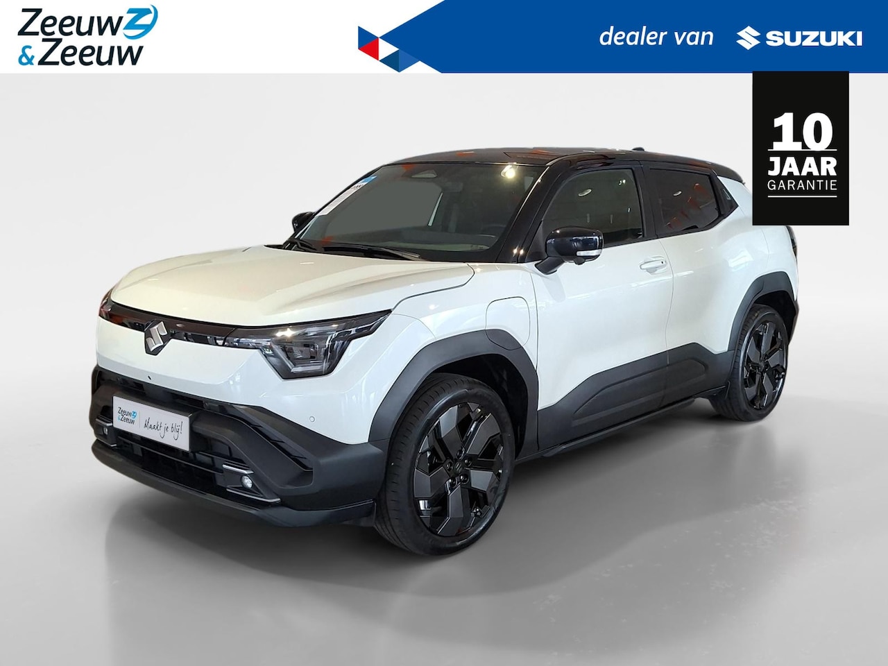 Suzuki e Vitara - Style 61 kWh | €2.000.- inruil premie | Direct leverbaar | Hoge instap | Panorama dak | 36 - AutoWereld.nl