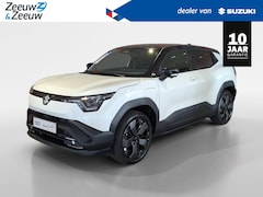 Suzuki e Vitara - Style 61 kWh | €2.000.- inruil premie | Direct leverbaar | Hoge instap | Panorama dak | 36