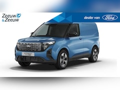Ford Transit Courier - E-Transit Limited 46 kWh 136 pk | 17" LM velgen | Te bestellen voertuig vanaf € 29.135 ex