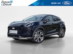 Ford Puma - 1.0 EcoBoost Hybrid Titanium | Te Bestellen | Actiekorting tot €5000, - | Private Lease Va