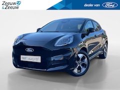 Ford Puma Gen-E - 44 kWh | Nieuw te bestellen | €4400, - korting | Winterpack | Comfortpack | Elektrische ac