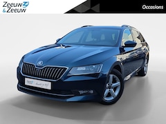 Skoda Superb Combi - 1.4 TSI ACT Ambition Business | Trekhaak | Achteruitrijcamera | Navigatie | Cruise/Climate