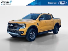 Ford Ranger - Wildtrak 2.3 PHEV 279pk 10-traps automaat | DEMO voertuig | Elektrische rollertop | Trekha