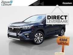 Suzuki S-Cross - 1.4 Boosterjet Style Smart Hybrid | 10 JAAR GARANTIE | Direct Beschikbaar | Apple Carplay/