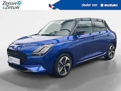 Suzuki Swift - 1.2 Style Smart Hybrid | NU €2.200.- KORTING | Stoelverwarming | Climate Control | meerpri