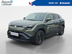 Suzuki e Vitara - Select 61 kWh | DEMO | Direct leverbaar | Dodehoek detectie | Navigatie | Adaptieve cruise
