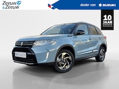 Suzuki Vitara - 1.4 Hybrid Style | €2200.- korting | Hoge instap | Navigatie | Half leer | Camera