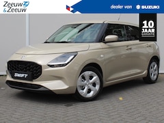 Suzuki Swift - 1.2 Select | NU €2.200.- KORTING | Direct leverbaar | Stoelverwarming | Navigatie | Hoge i