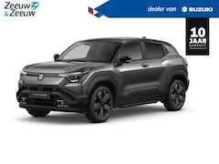 Suzuki e Vitara - Select 61 kWh | €2000 euro inruil premie | V.a. €539 in de private lease | Tot 10 jaar gar