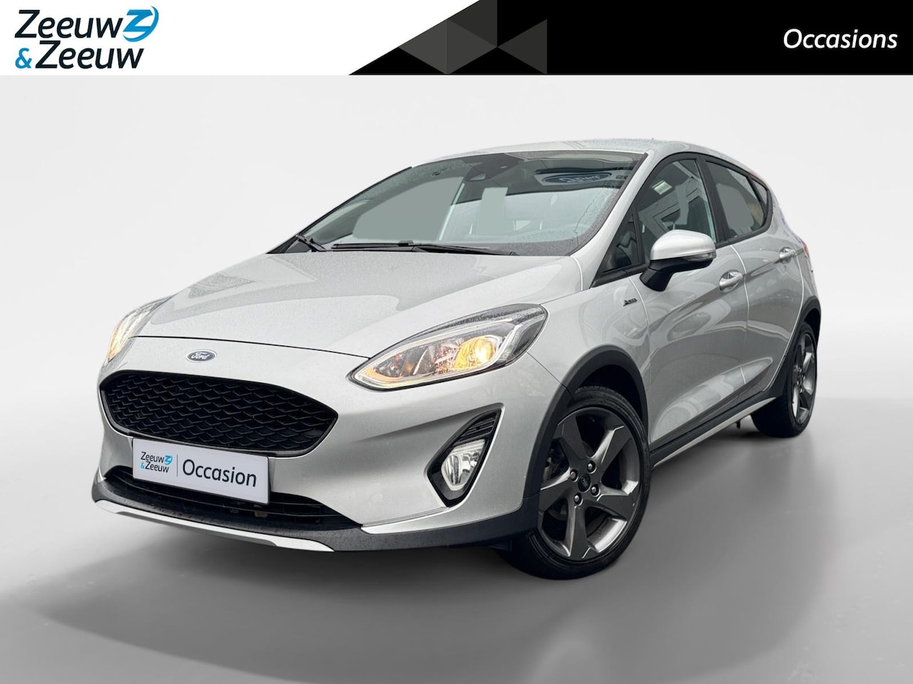 Ford Fiesta - 1.0 EcoBoost Active | AUTOMAAT! | TREKHAAK | Cruise / Climate Control | Navigatie | B&O S - AutoWereld.nl