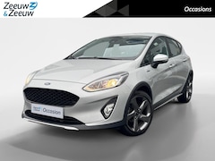 Ford Fiesta - 1.0 EcoBoost Active | AUTOMAAT | TREKHAAK | Cruise / Climate Control | Navigatie | B&O Sou