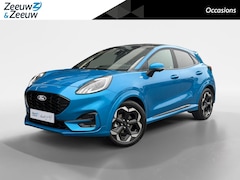 Ford Puma - 1.0 EcoBoost Hybrid BlueCruise Edition | Winterpack | Panorama dak | 360 Camera | Fabrieks