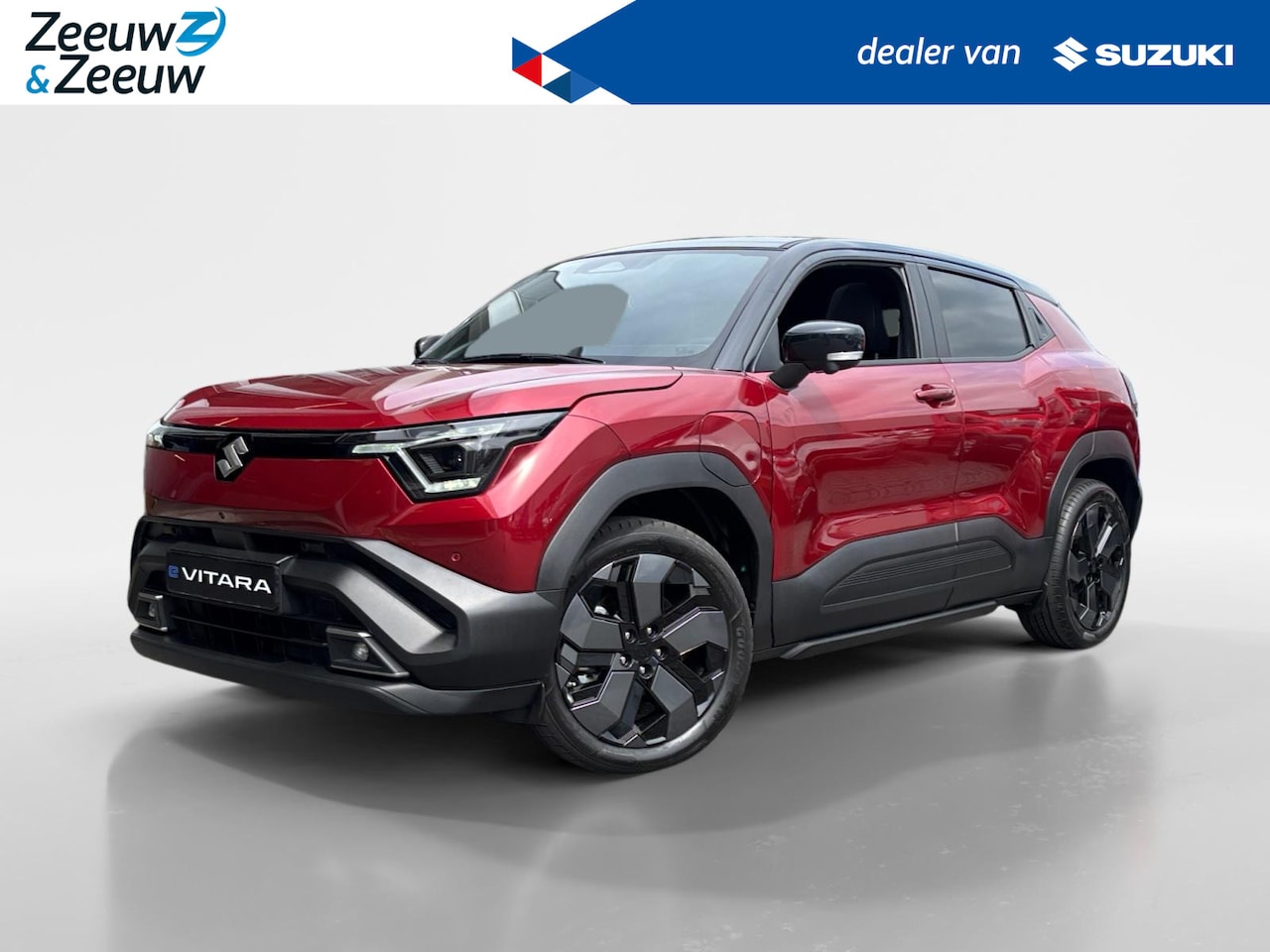 Suzuki e Vitara - Style 61 kWh | V.a. €575 in de private lease | - AutoWereld.nl