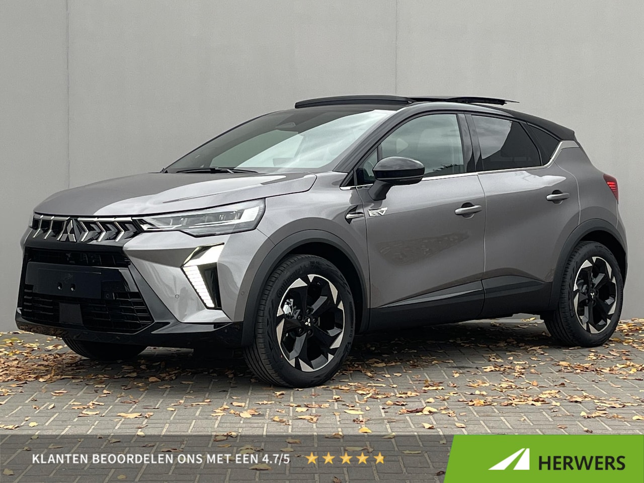 Mitsubishi ASX - 1.8 HEV AT Instyle / €3.000,- Voordeel Op de Nieuwprijs / Elektrisch Glazen- Schuif- en Ka - AutoWereld.nl