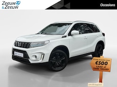 Suzuki Vitara - 1.4 Boosterjet Style Smart Hybrid AllGrip | Navigatie | Adapt. cruise / climate control |