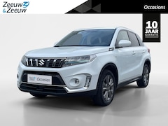 Suzuki Vitara - 1.5 Hybrid Select | Cruise/ Climate control | Navigatie | Stoelverwarming | Camera |