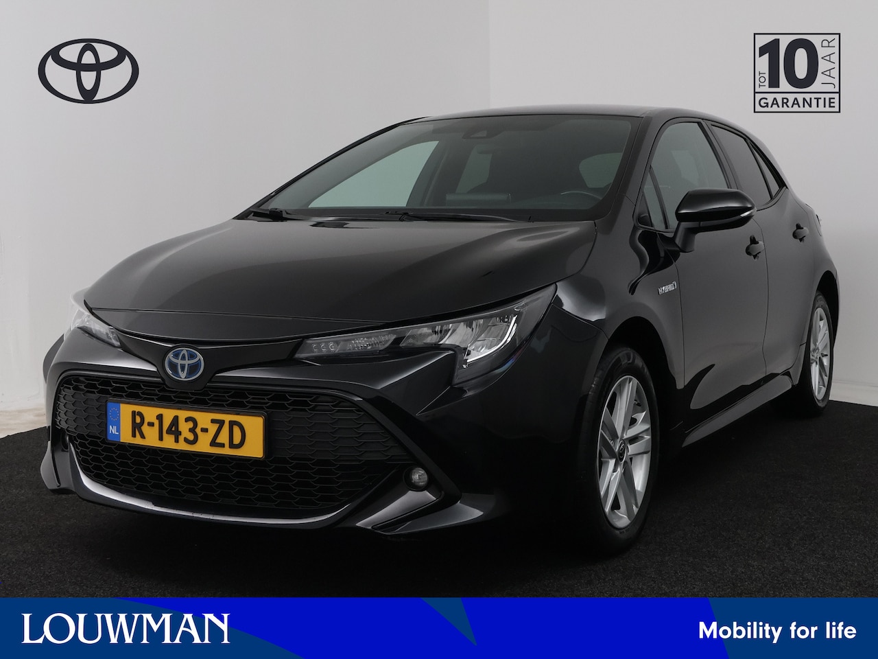 Toyota Corolla - 1.8 Hybrid Business | Apple CarPlay / Android Auto (Navigatie) | - AutoWereld.nl