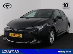 Toyota Corolla - 1.8 Hybrid Business | Apple CarPlay / Android Auto (Navigatie) |