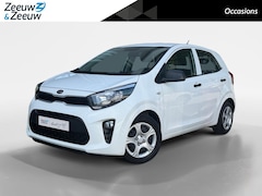 Kia Picanto - 1.0 MPi EconomyLine | Airco | Bluetooth | 12 maanden garantie |