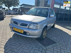 Nissan Micra - 1.3 GX Bj.1999