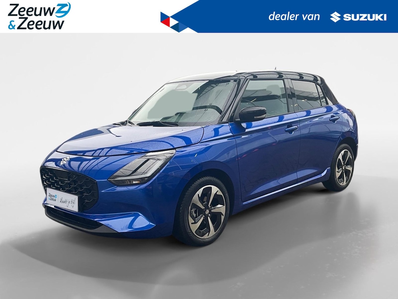 Suzuki Swift - 1.2 Style | Actiekorting €2200,- | Beperkte Voorraad | Navigatie | Adaptieve cruise contro - AutoWereld.nl