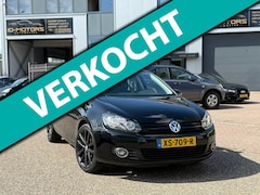 Volkswagen Golf - 1.4 Trendline navi nap apk sport