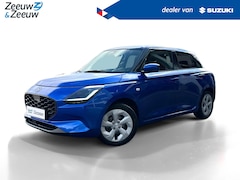 Suzuki Swift - 1.2 Select Smart Hybrid | Stoelverwarming | €2200 inruilpremie op voorraadmodellen |