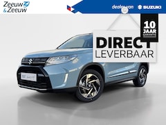 Suzuki Vitara - 1.4 Style | VOORRAAD €2200, - korting | 1200kg Trekgew. | 17'' LM velgen | Apple Carplay &