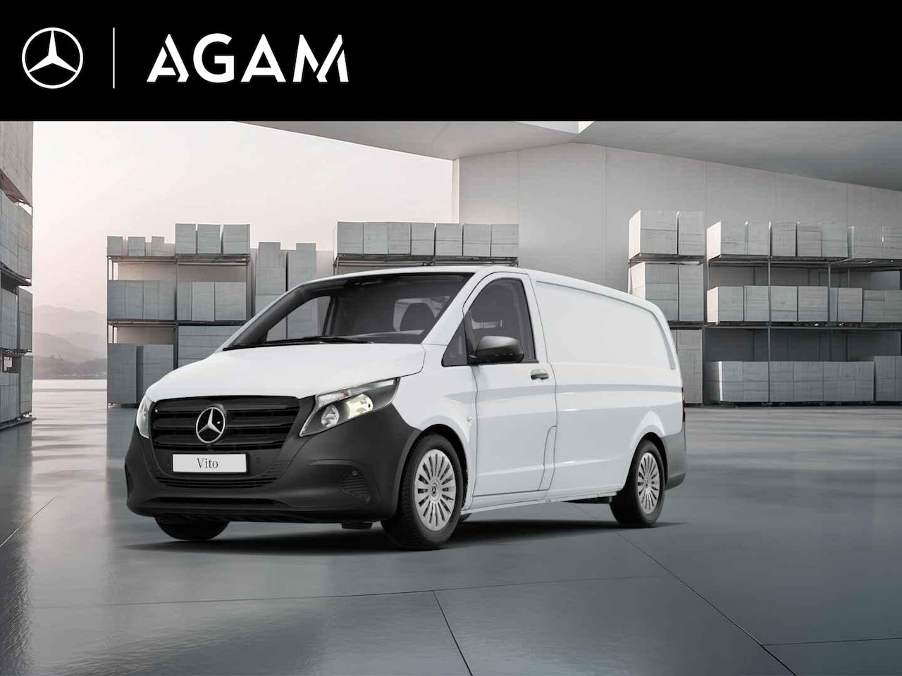 Mercedes-Benz Vito - 114 CDI L2 Pro 114 CDI L2 Pro - AutoWereld.nl
