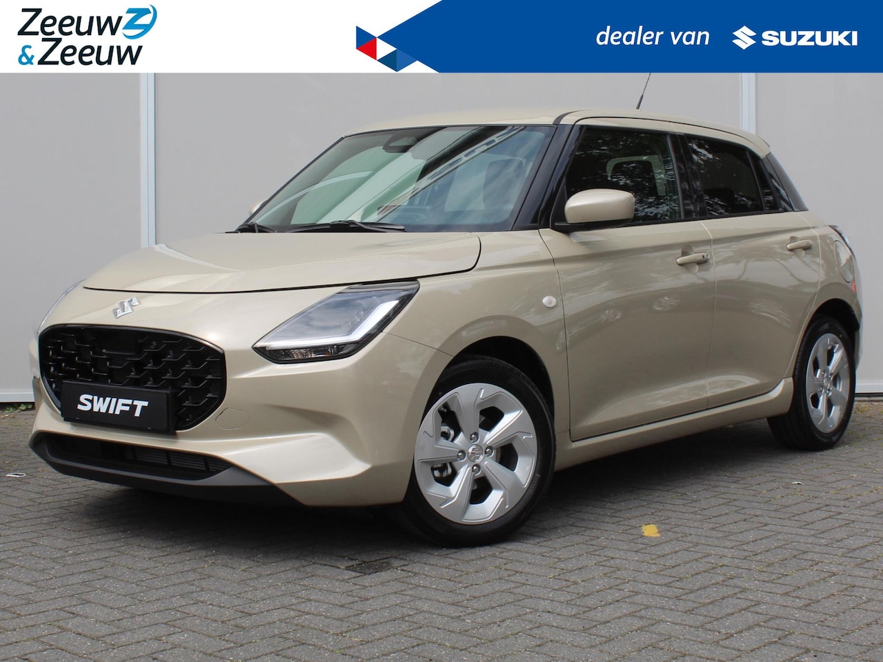 Suzuki Swift - 1.2 Select |Actiekorting €2200 | Private Lease vanaf €299,- p/m | Beperkte Voorraad | Lic - AutoWereld.nl