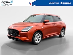 Suzuki Swift - 1.2 Select Smart Hybrid | Led verlichting | Smart entry systeem | Apple Carplay & Android
