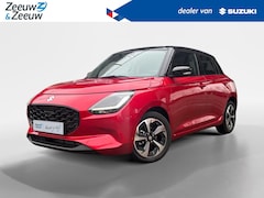 Suzuki Swift - 1.2 Style | Navigatie | Adaptieve cruise control | Dodehoek detectie | €1600, - Korting |