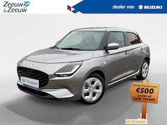 Suzuki Swift - 1.2 Select Smart Hybrid | Apple Carplay/Android Auto | Achteruitrijcamera | Adaptive Cruis