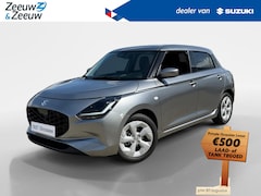 Suzuki Swift - 1.2 Select Smart Hybrid | Garantie t/m 2036 | 16 LM velgen | Adaptive Cruise Control | 9-i