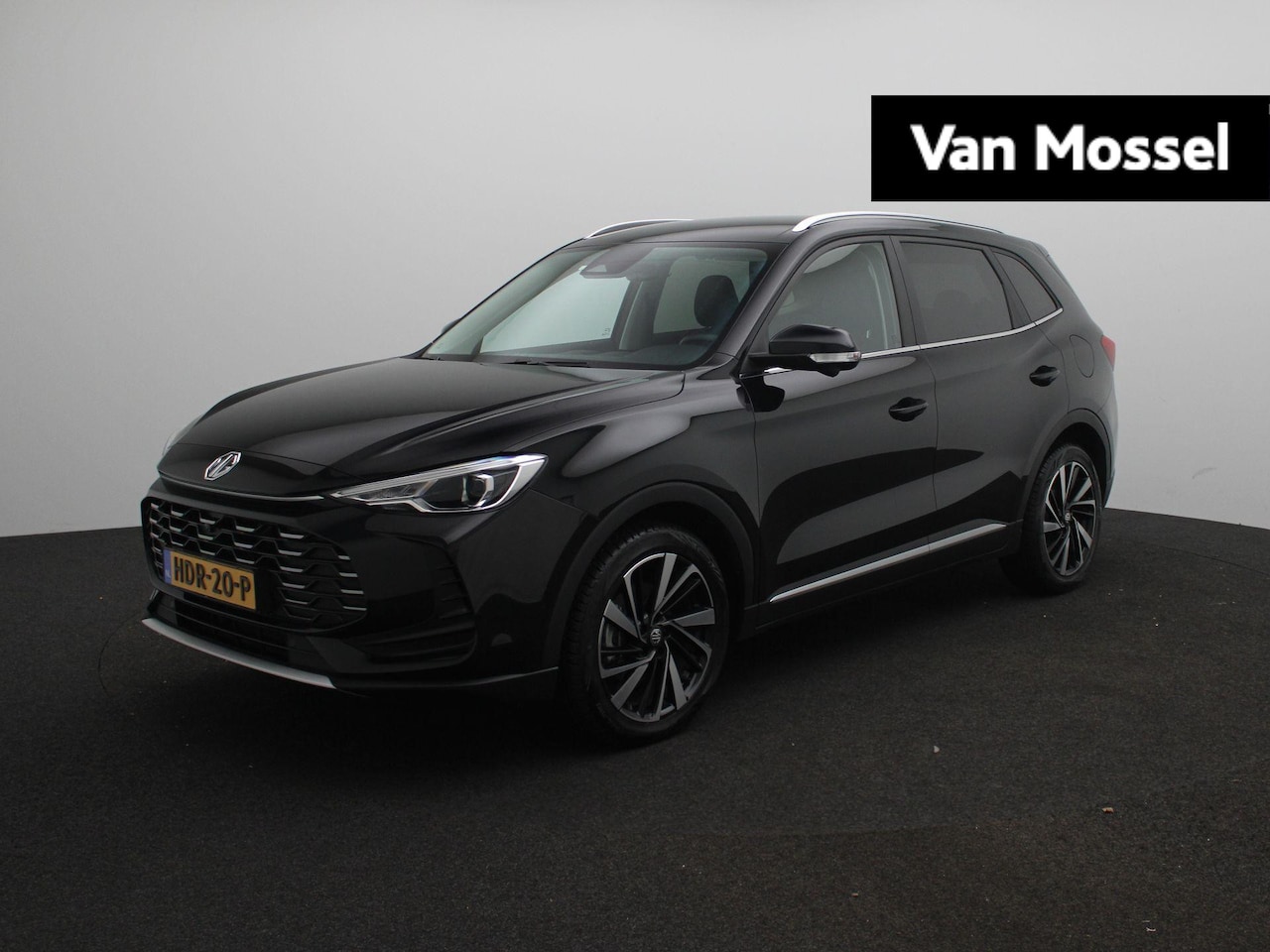 MG MG ZS Hybrid+ - 1.5 Luxury | Apple Carplay/Android Auto | Achteruitrijcamera | Cruise Control | Lederen Be - AutoWereld.nl