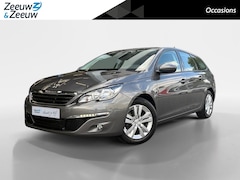 Peugeot 308 SW - 1.2 PureTech Allure AUTOMAAT | Cruise/Climate Control | Achteruitrijcamera | 12 MAANDEN GA