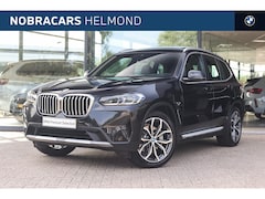 BMW X3 - xDrive30e High executive Automaat / Panoramadak / Sportstoelen / Comfort Access / Achterui
