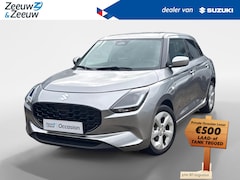 Suzuki Swift - 1.2 Select Smart Hybrid | Achteruitrijcamera | Stoelverwarming | Apple/Android Carplay | C