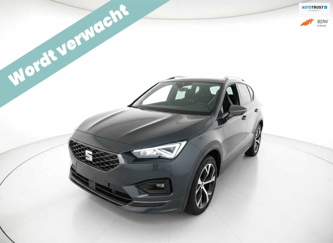 SEAT Tarraco - 1.4 TSI e-Hybrid PHEV FR Business|Automaat|LED|Navi|Camera|Winterpakket|DAB|Rijassistent|1 - AutoWereld.nl