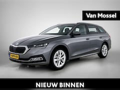 Skoda Octavia Combi - 1.5 e-TSI Business Edition Plus
