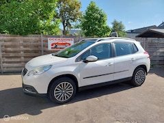 Peugeot 2008 - 1.2 PureTech Blue Lion