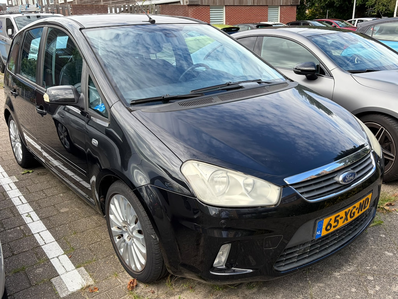 Ford C-Max - 1.8-16V Titanium - AutoWereld.nl