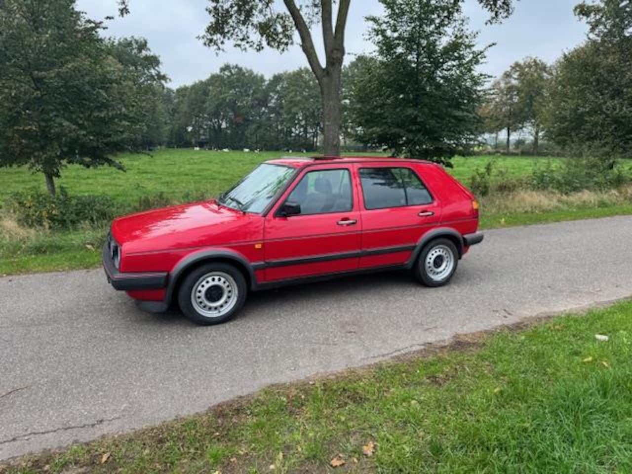 Volkswagen Golf - II Gti 8v 112Pk / 1989 - AutoWereld.nl