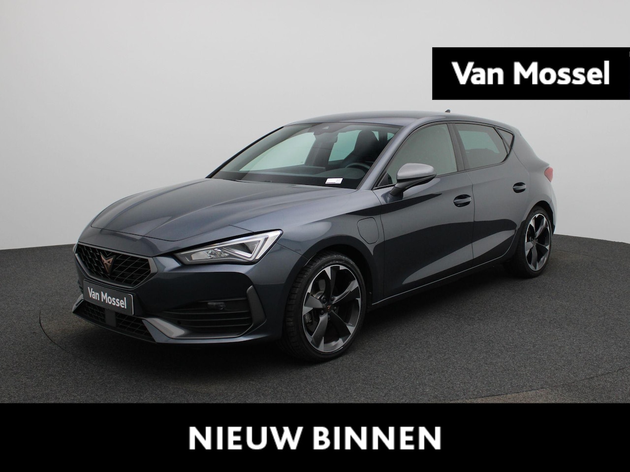 CUPRA Leon - 1.4 e-Hybrid 150kW PHEV DSG - AutoWereld.nl