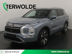 Mitsubishi Outlander - 2.4 PHEV Business Edition | 8 Jaar Garantie | Stoelverwarming | Adaptieve cruise control |