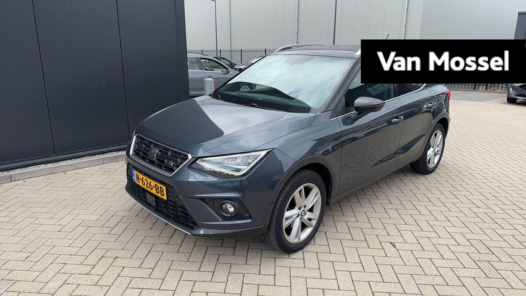 SEAT Arona - 1.0 TSI Xcellence Business Intense 1.0 TSI Xcellence Business Intense - AutoWereld.nl