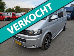Volkswagen Transporter - 2.0 TDI 114PK L2H1 BM DC Comfortline