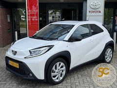 Toyota Aygo X - FIRST 5-DEURS APPLE/ANDROID CAMERA CLIMA AD-CRUISE 17'' LM-VELGEN EL-RAMEN/SPIEGELS NL-AUT