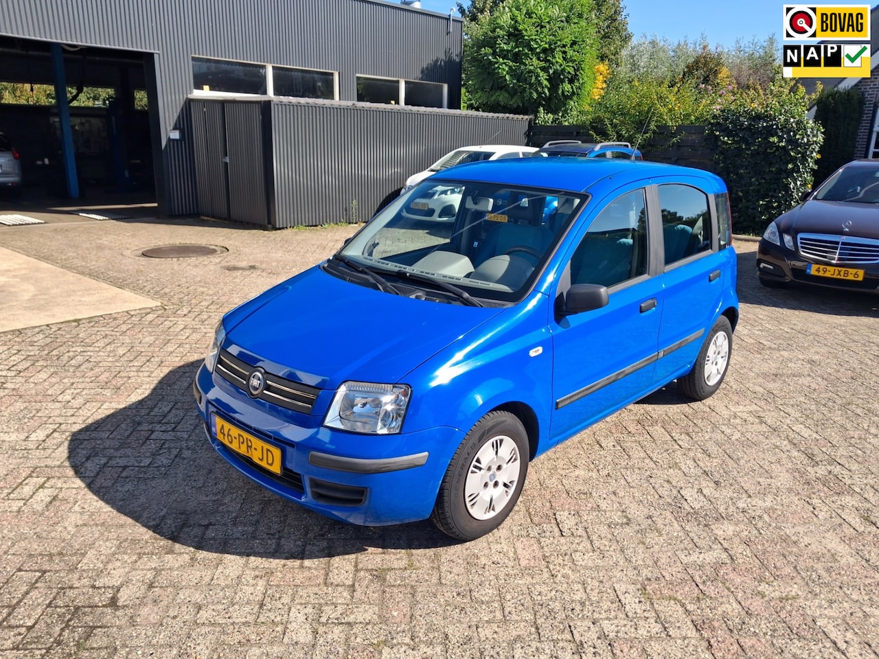 Fiat Panda - 1.2 Dynamic 1.2 Dynamic - AutoWereld.nl