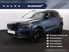 Volvo XC40 - B4 Plus Black Edition - Panorama/schuifdak - IntelliSafe Assist & Surround - 360º Camera